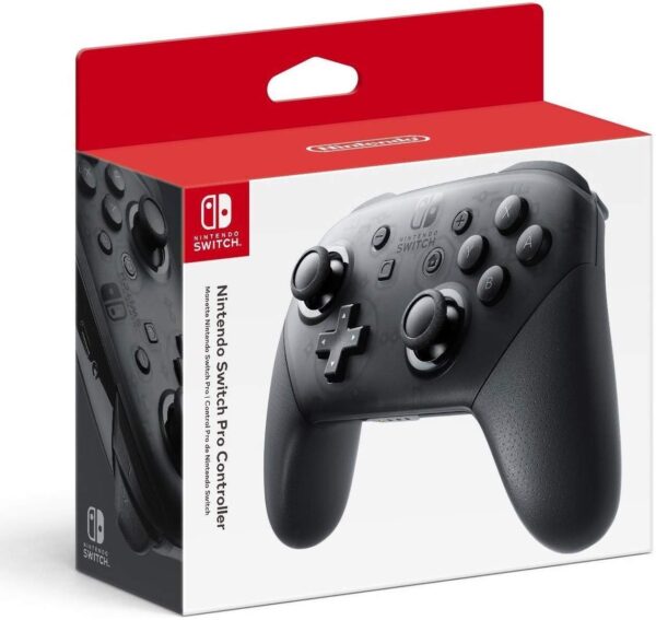 Nintendo Switch Pro Controller - Image 2