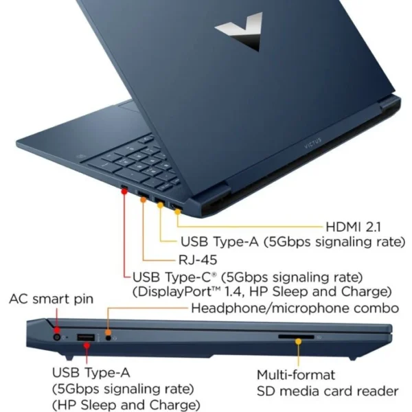 HP Victus Gaming Laptop fa0033dx - Image 3
