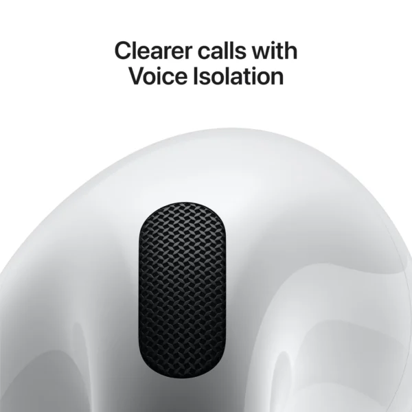Apple AirPods 4 - Image 2