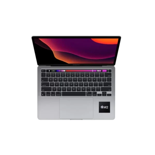 Apple MacBook Pro 13" - MNEJ3 - M2 08GB 512GB Gray - Image 2