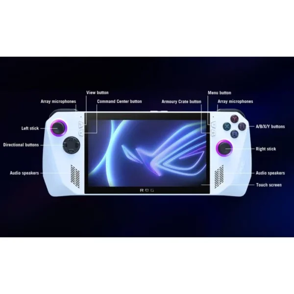 Asus ROG Ally RC71L-NH019W - Image 9