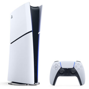 PS5 - Sony PlayStation 5 Slim  The Ultimate Gaming Console