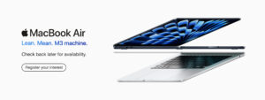 MacBook Air price in pakistan