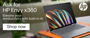 Hp envy x360 price in pakistan
