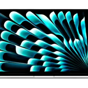 Apple MacBook Air 13 MRXQ3 M3 Chip 8 Core CPU 8 Core GPU 8GB Ram 256GB SSD Silver