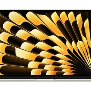 Apple MacBook Air 13 MW0Y3 M4 Chip 10 Core CPU 8 Core GPU 16GB Ram 256GB SSD Starlight