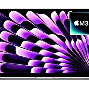 Apple MacBook Air M3 Chip 8 Core CPU 10 Core GPU 16GB Ram 512GB SSD