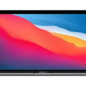Apple MacBook Air MGN63 M1 Chip 8GB RAM 256GB SSD 13 Inches Space Grey (2020)